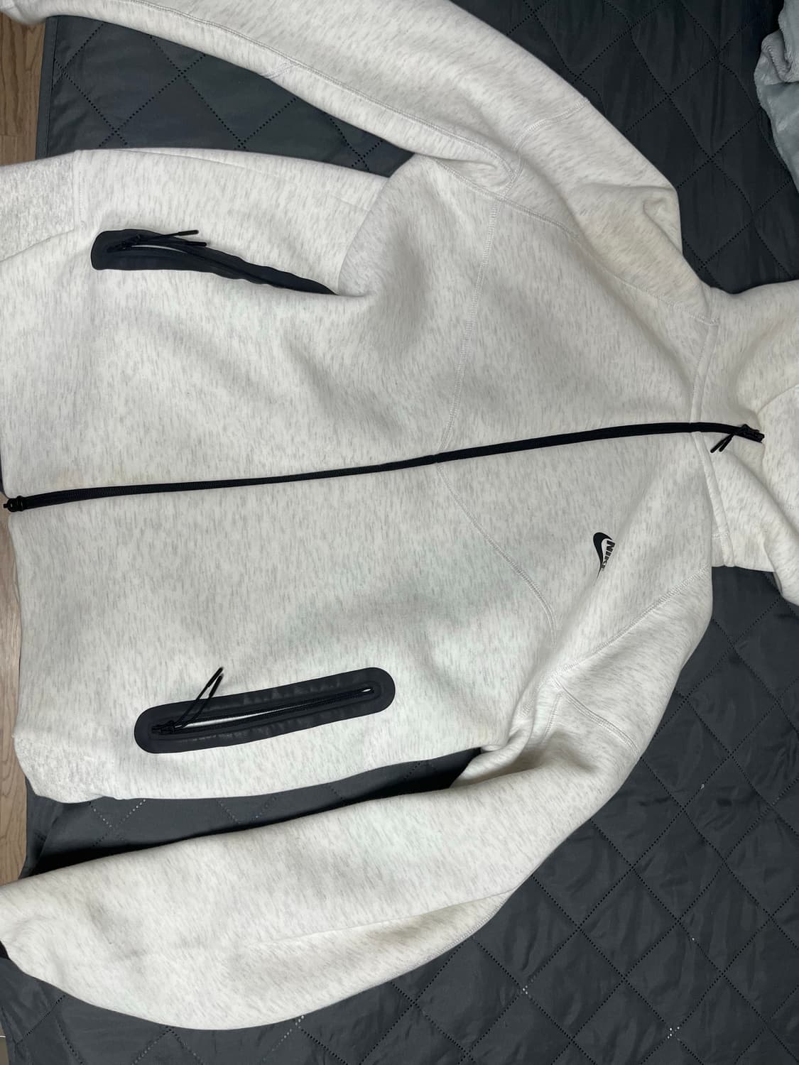 테크팩 흰색 상품이미지2