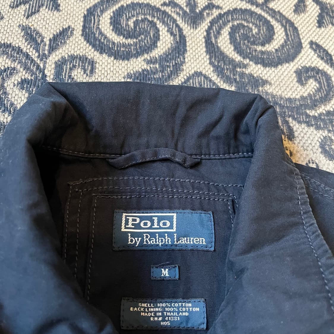 M 폴로 베이포트 자켓/W2522 상품이미지4