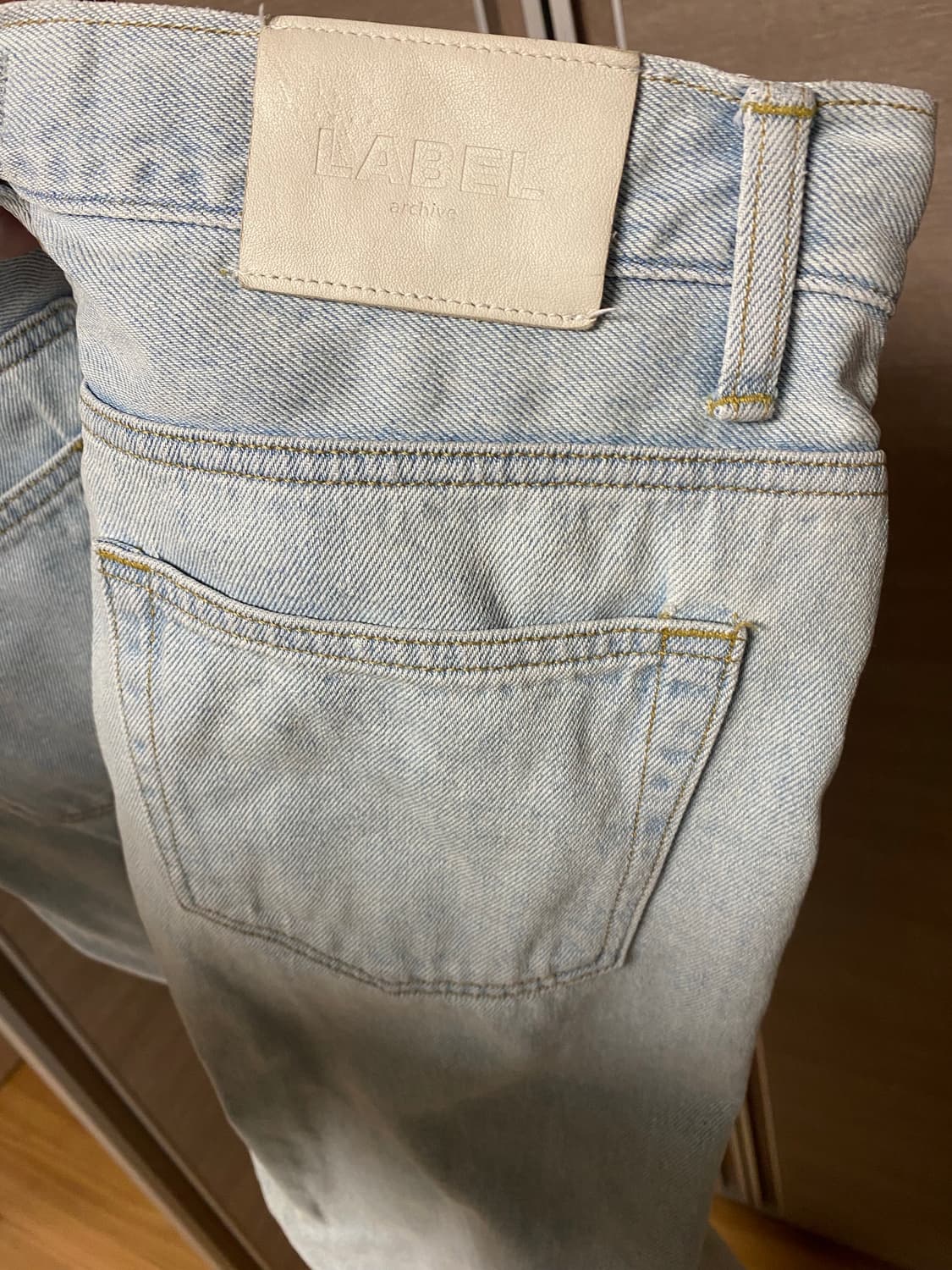 라벨아카이브 연청 4 (32 체감) 상품이미지3