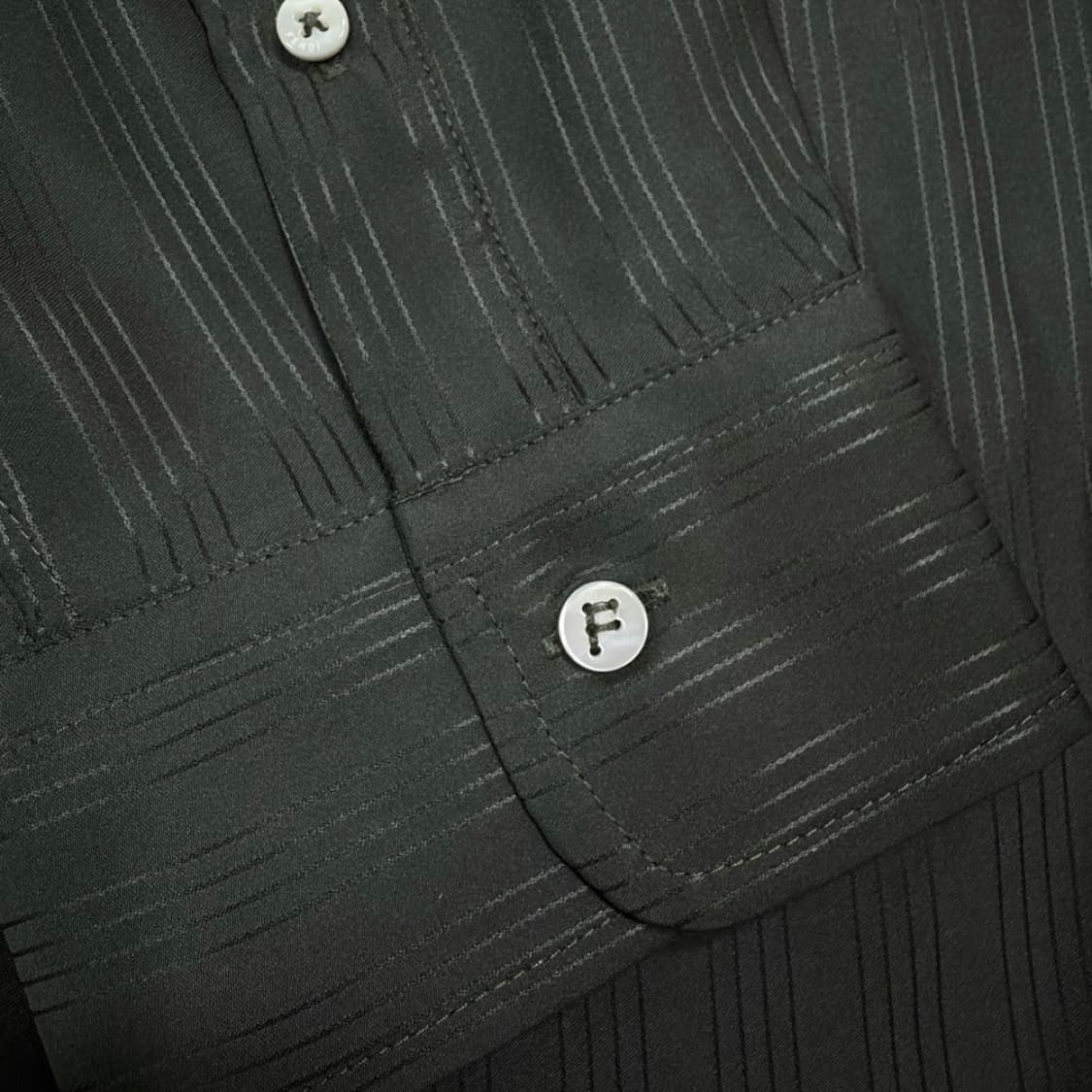 FENDI 펜디 실크 셔츠 상품이미지4