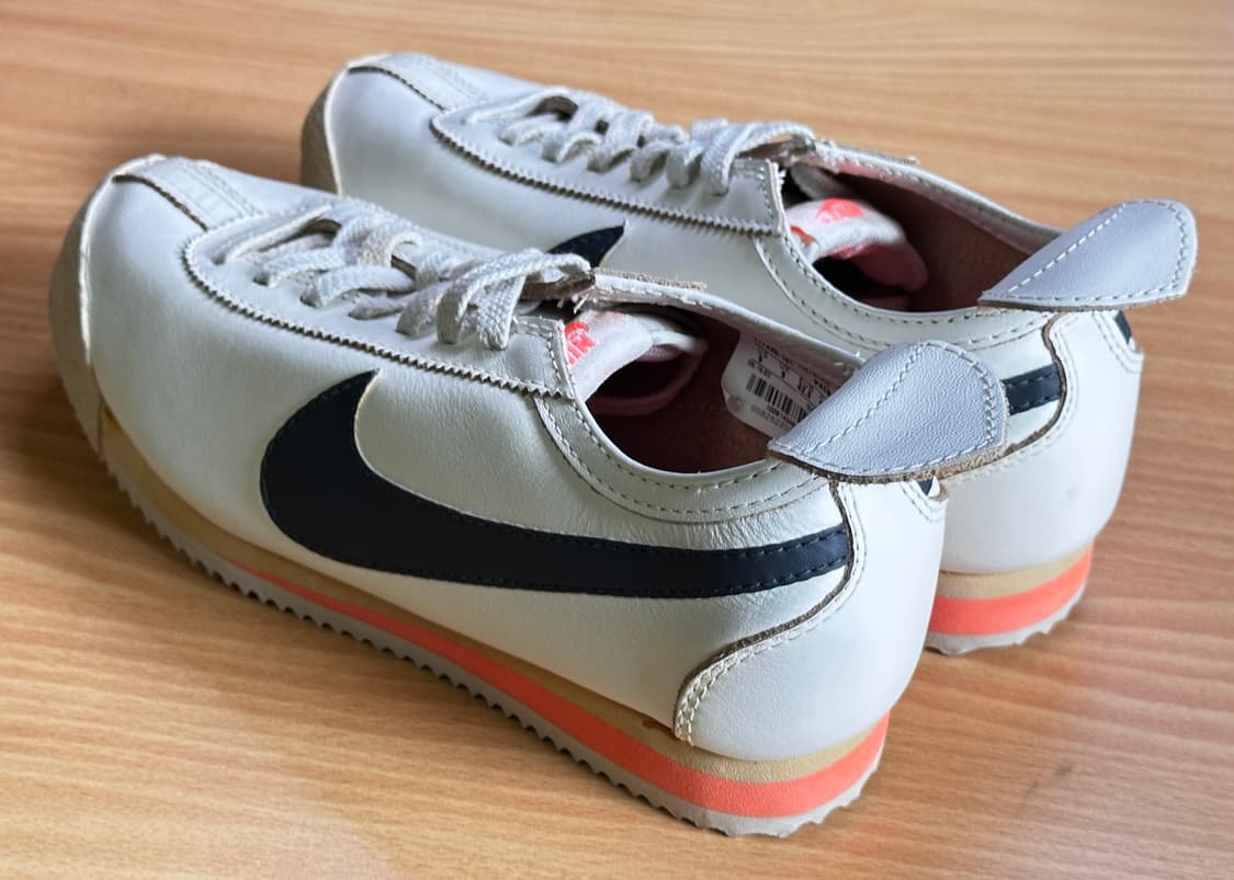 (초레어/데드스탁)2007년식 코르테즈 레더 빈티지 상품이미지3