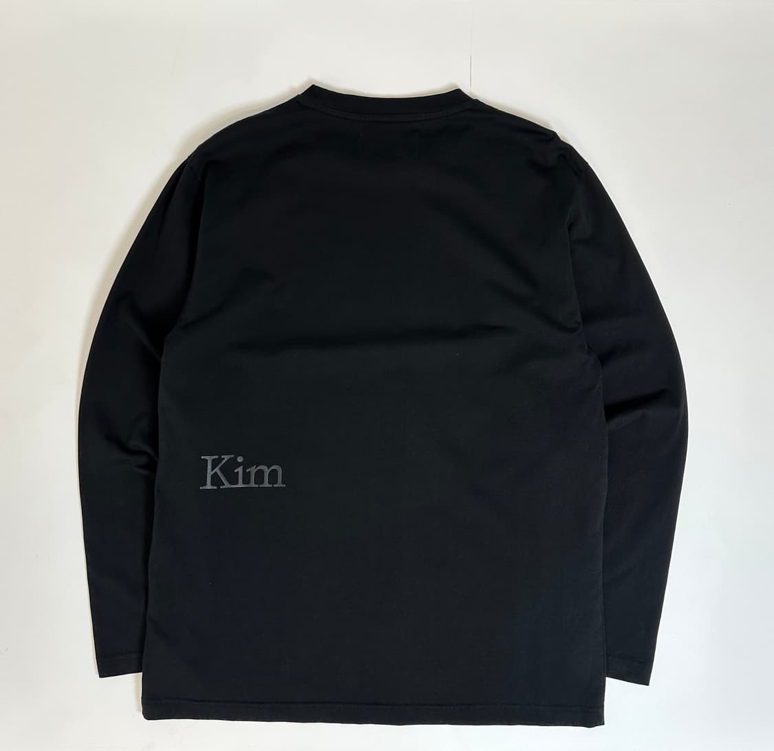 마뗑킴  로고 롱슬리브  상품이미지4