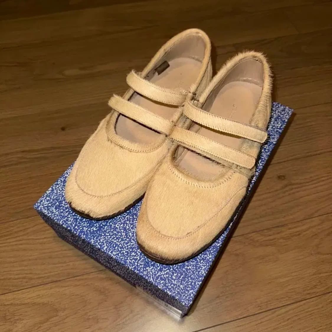 팔로마울 발레리나 신발 no 1466 상품이미지3