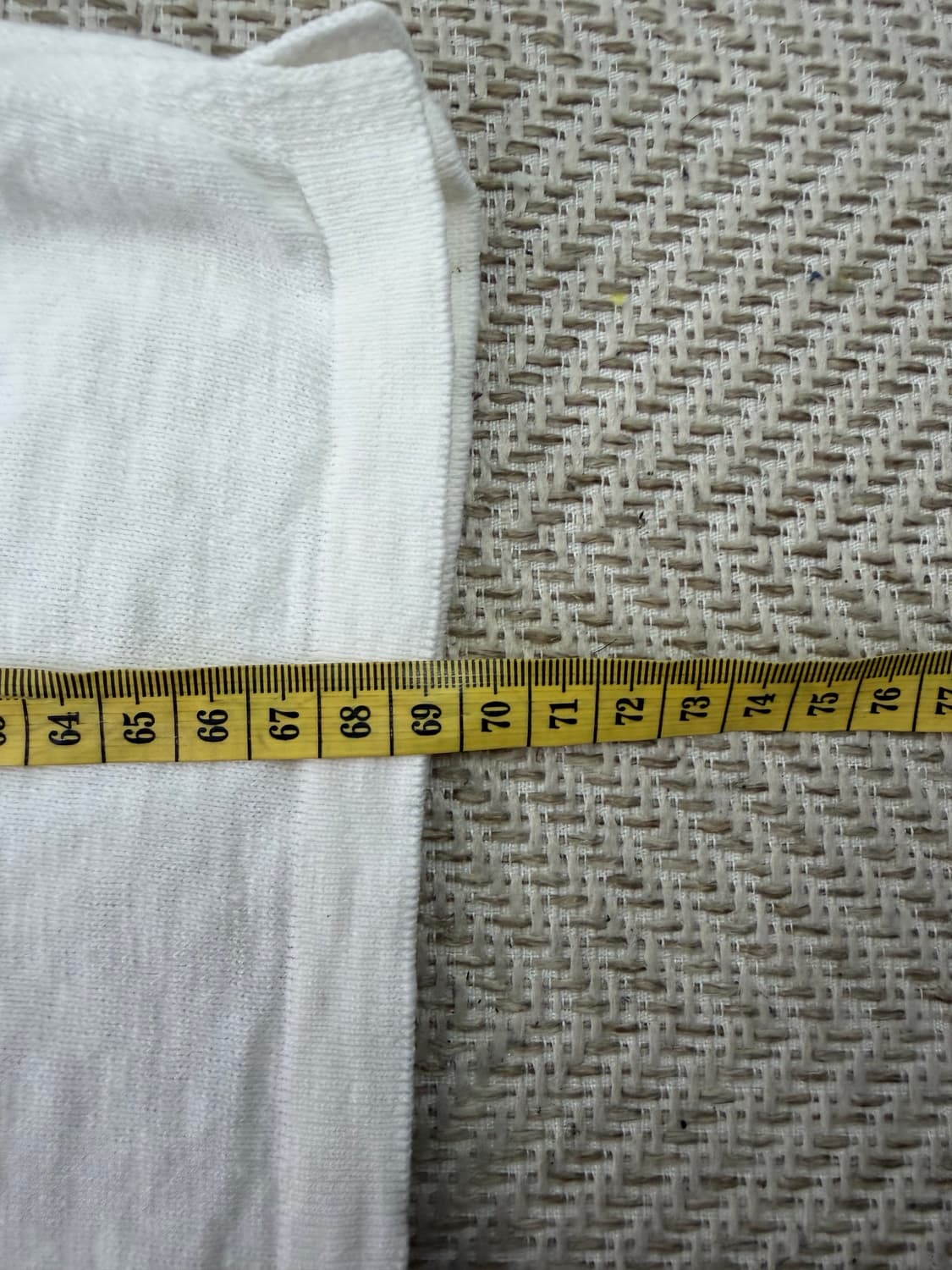 정품) 시리즈 WOOL&CO 라운드넥 반팔티 100 상품이미지9