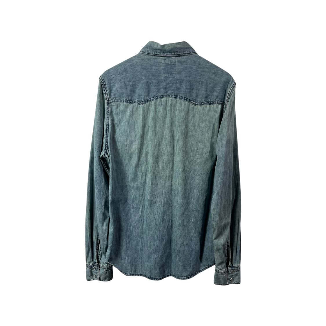 [Levi's] 리바이스 웨스턴 데님셔츠 상품이미지2