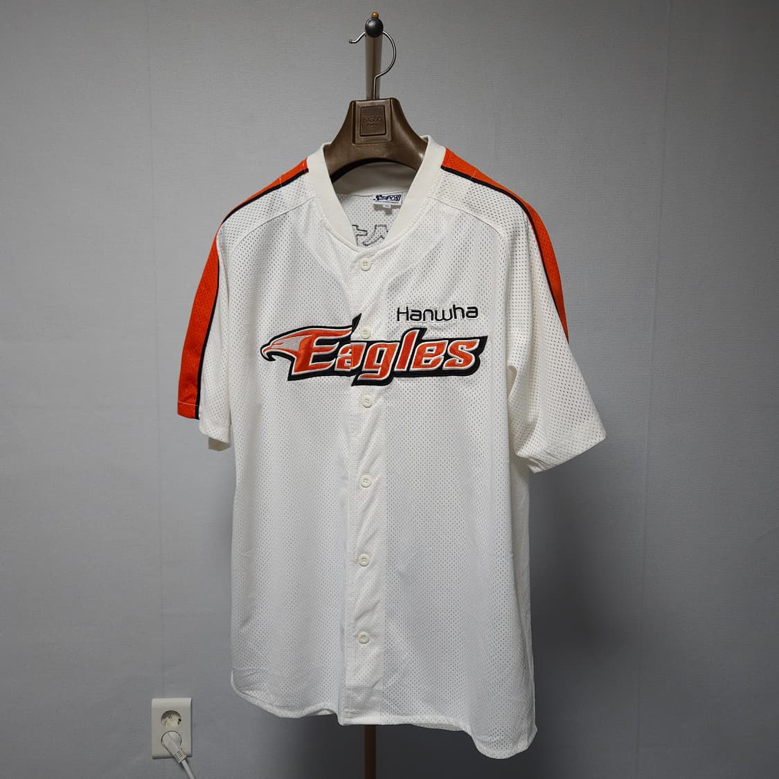 105 ) 한화이글스 장성호 반팔 유니폼 상품이미지1