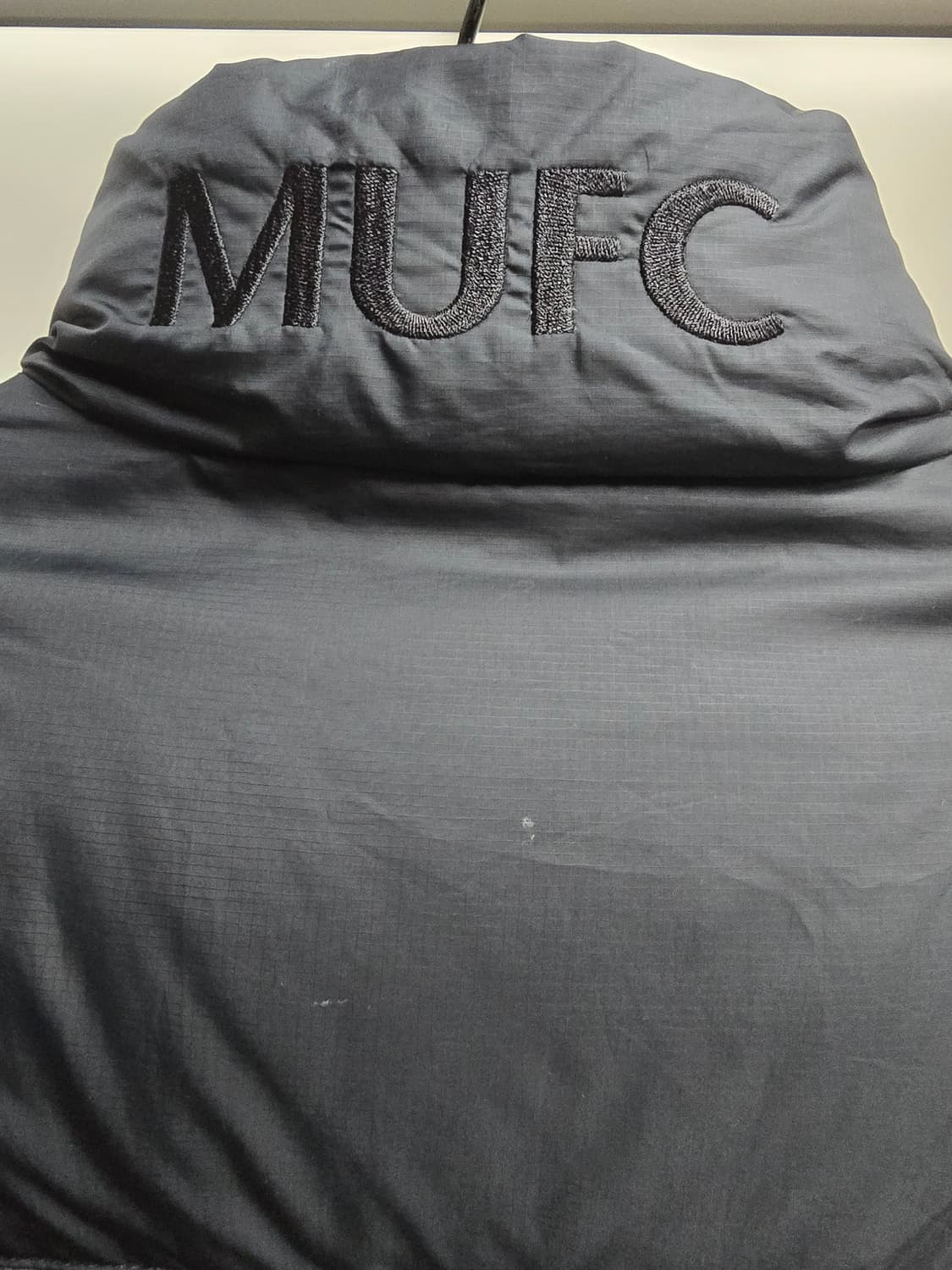 나이키 맨체스타 유나이티드 덕다운 패딩 XS 상품이미지6