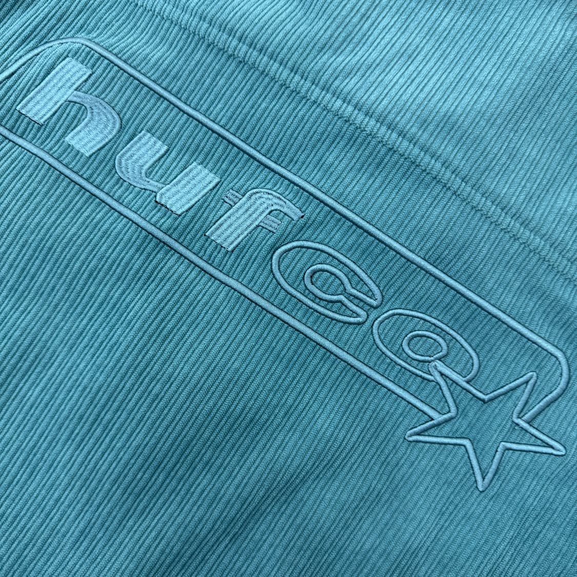 M(100)HUF 허프 코듀로이 셔츠  상품이미지5