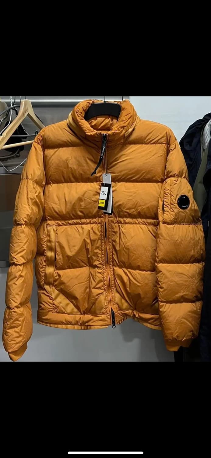 C.P company, Nycra-R Down Jkt 50size 상품이미지2