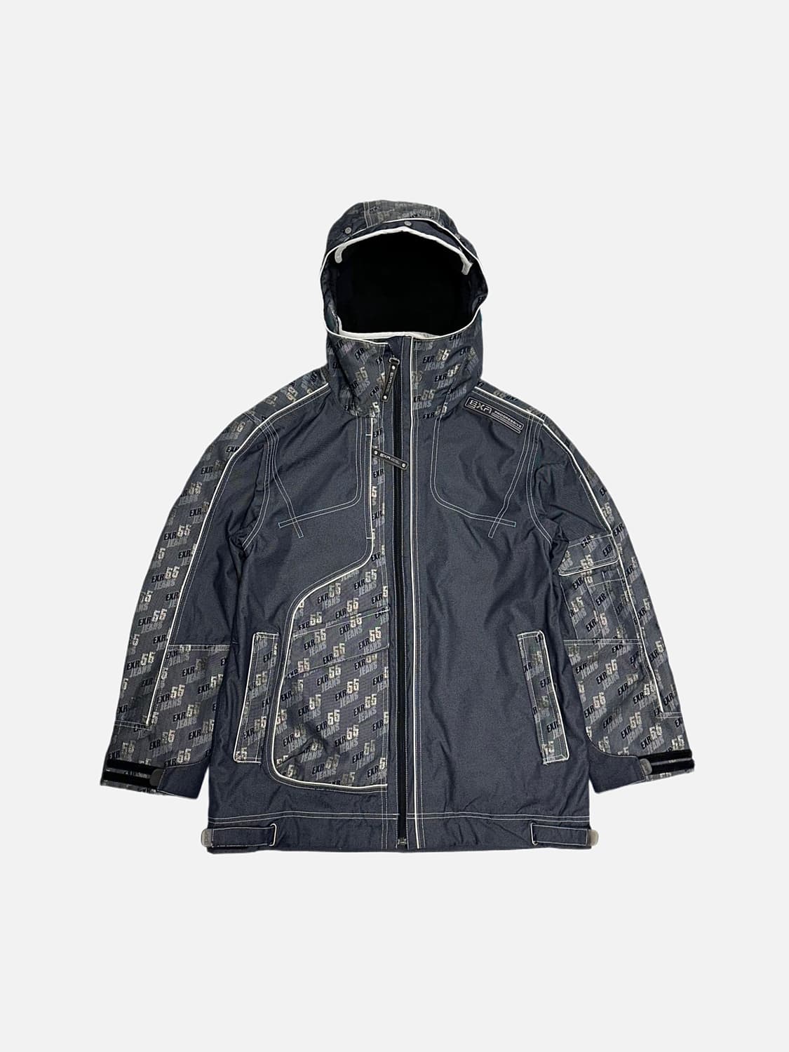 EXR 빈티지 스키 보드복 자켓 상품이미지1