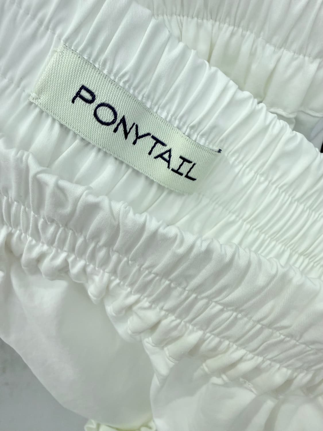 Ponytail Jane Classic Cancan Skirt 상품이미지4