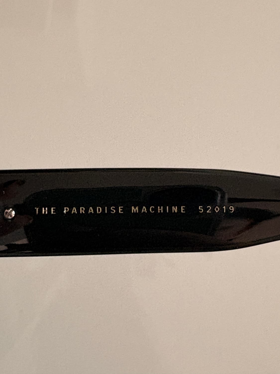 Crap 아이웨어 선글라스 (The PARADISE MACHINE) 상품이미지3