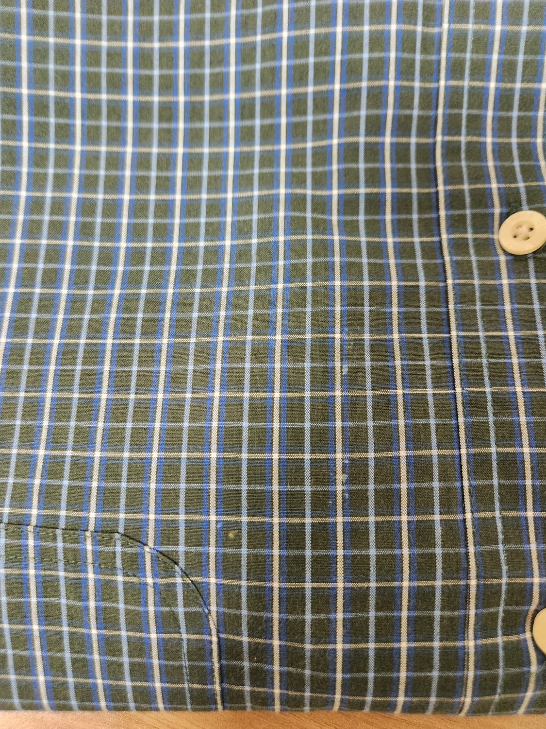 챕스Chaps 체크 셔츠 XL - S209 상품이미지9