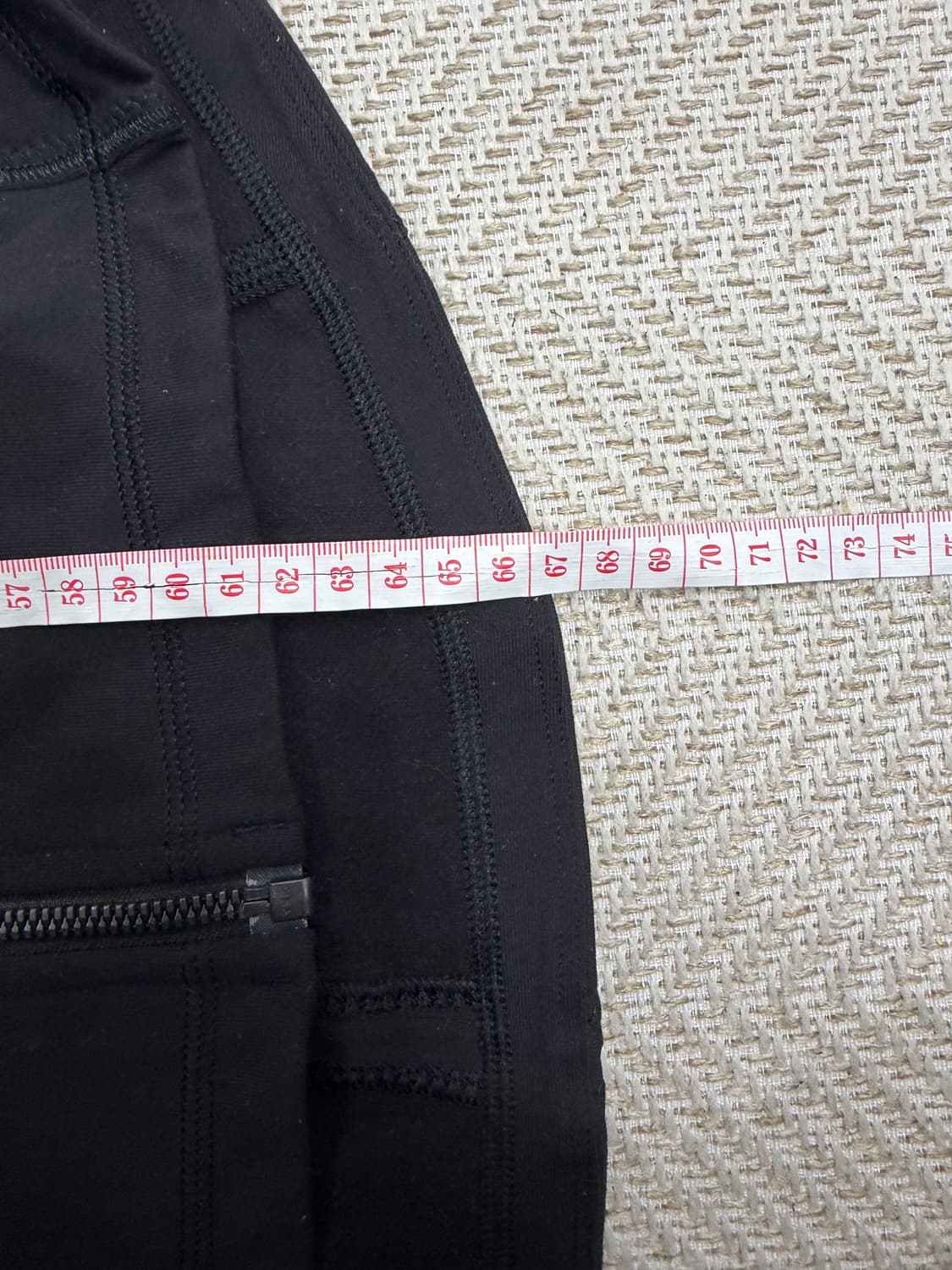 정품) 룰루레몬 여성 집업 10(55-66) 상품이미지9