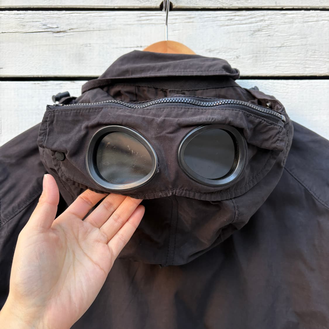 C.P Company CP컴퍼니 고글 자켓 상품이미지4