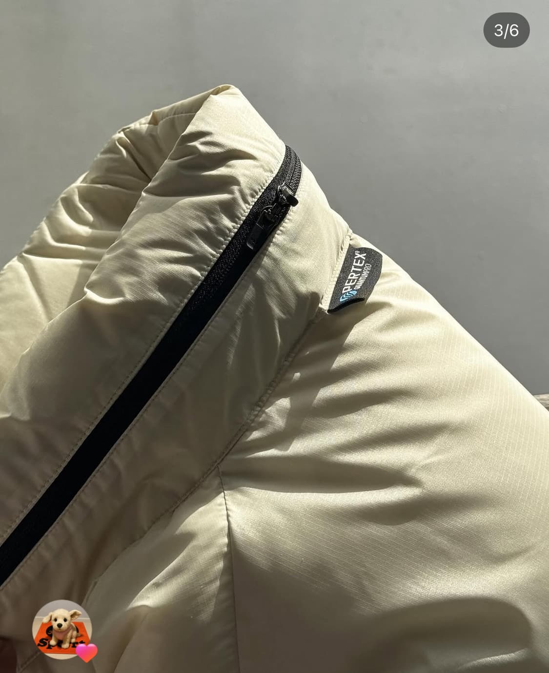 모이프 푸퍼 패딩 3사이즈 [AW22]LW PUFFER DOWN 상품이미지10