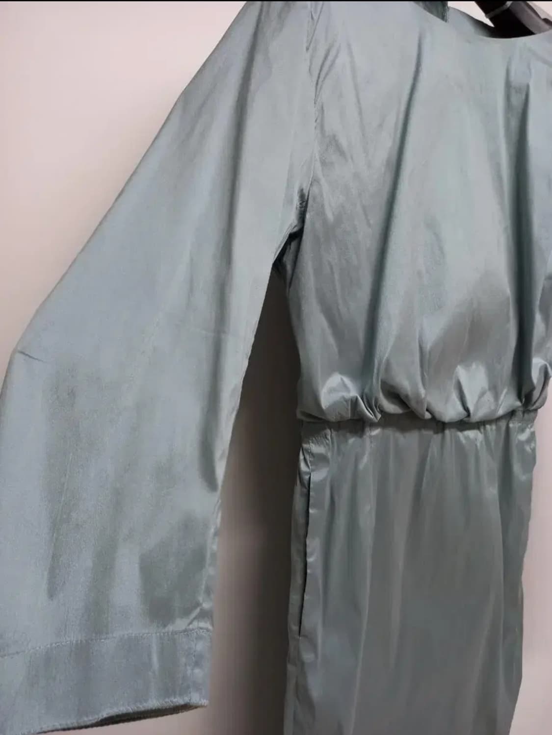 새 타임 TIME 실크 포코노 얇은 맥시원피스 44.55 상품이미지6