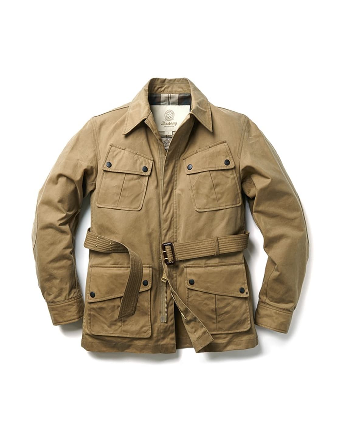 바스통 005 왁스자켓 여성용  상품이미지1