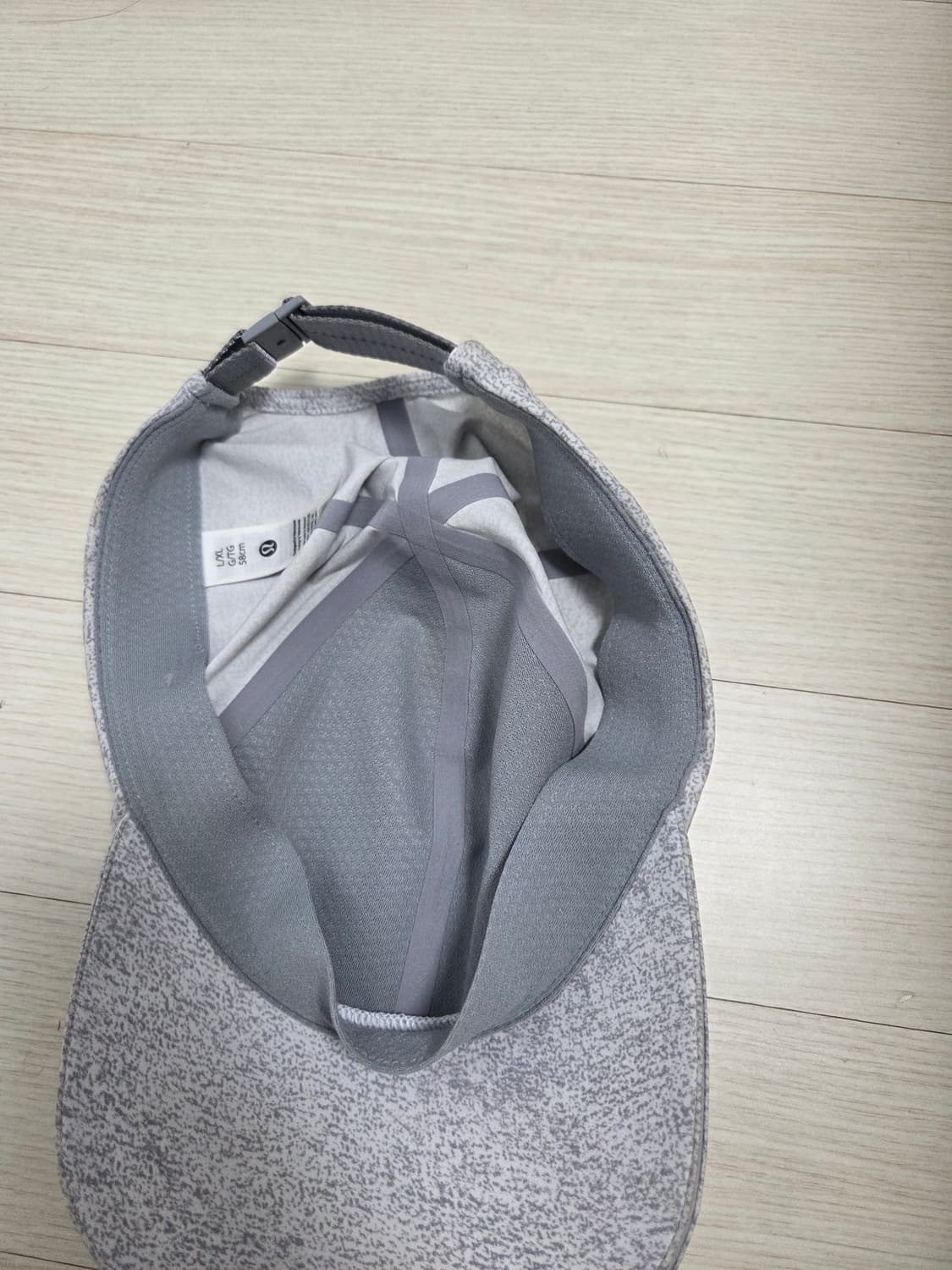 룰루레몬 런닝 모자 상품이미지2