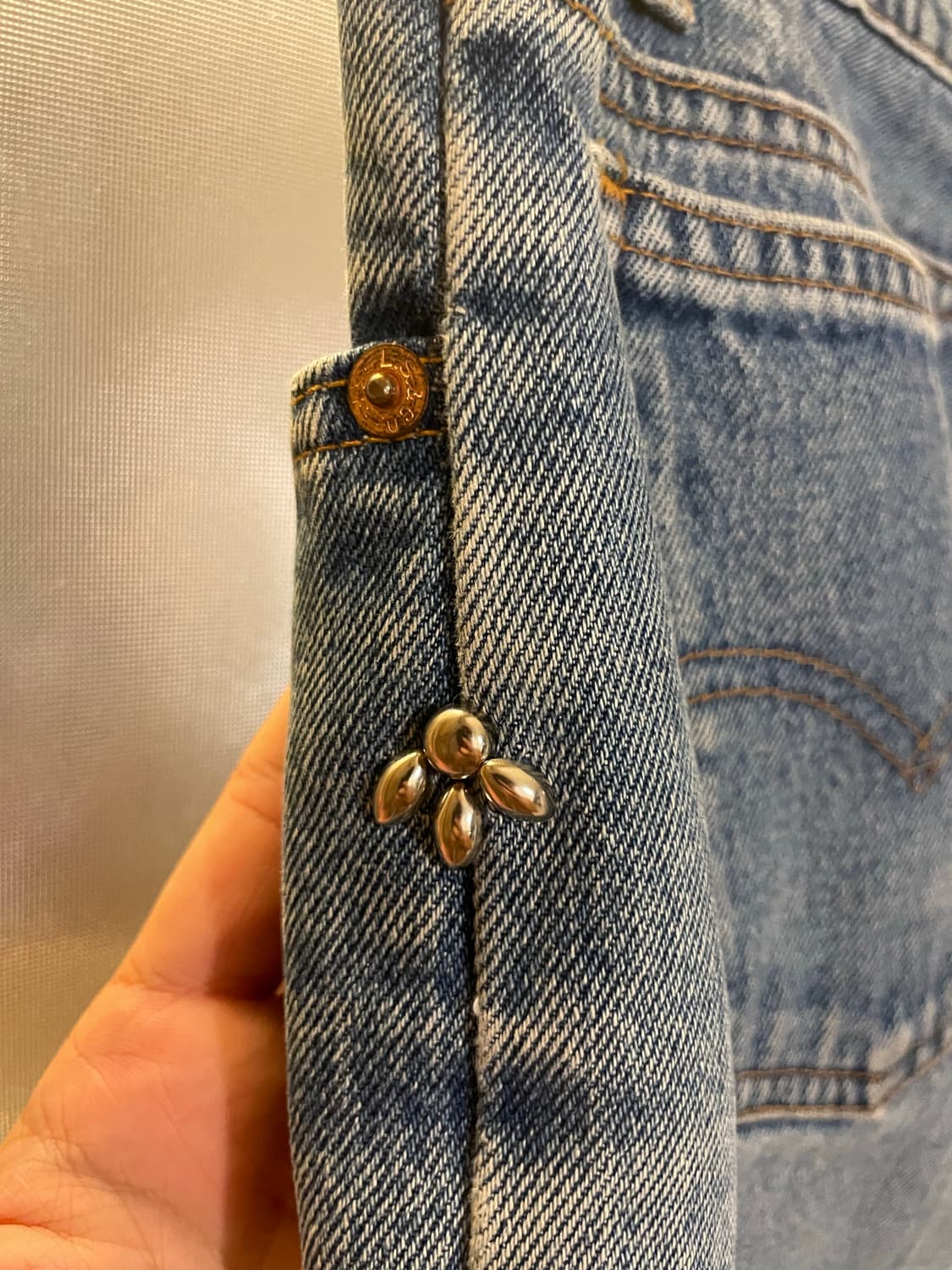 Levi's 506 오렌지탭 상품이미지1