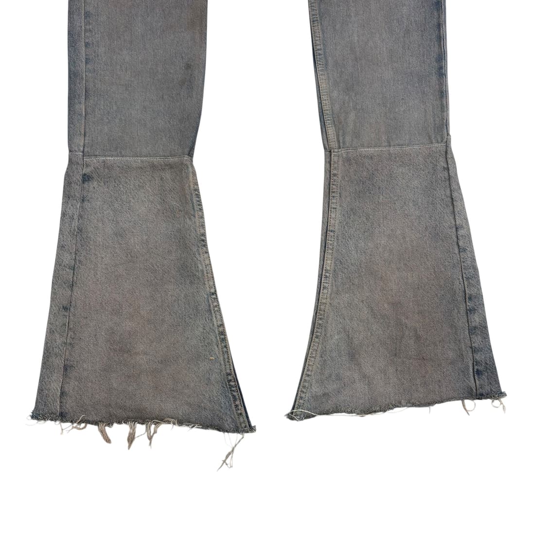 WHO WANT IT. Custom Levi’s Flare Jeans 상품이미지4