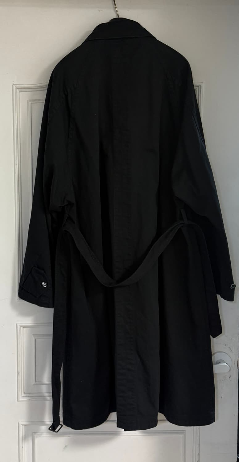 안셀름 드릴 발마칸 코트 2사이즈 상품이미지4