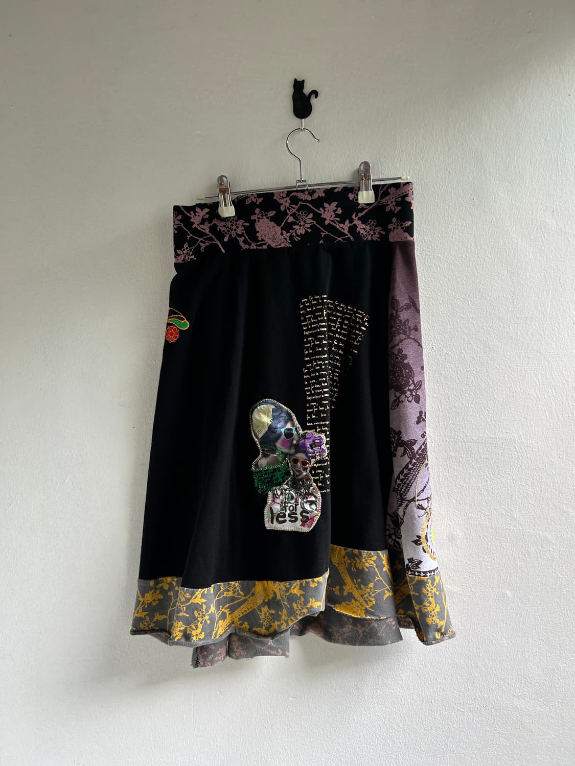 데시구알 스커트 상품이미지7