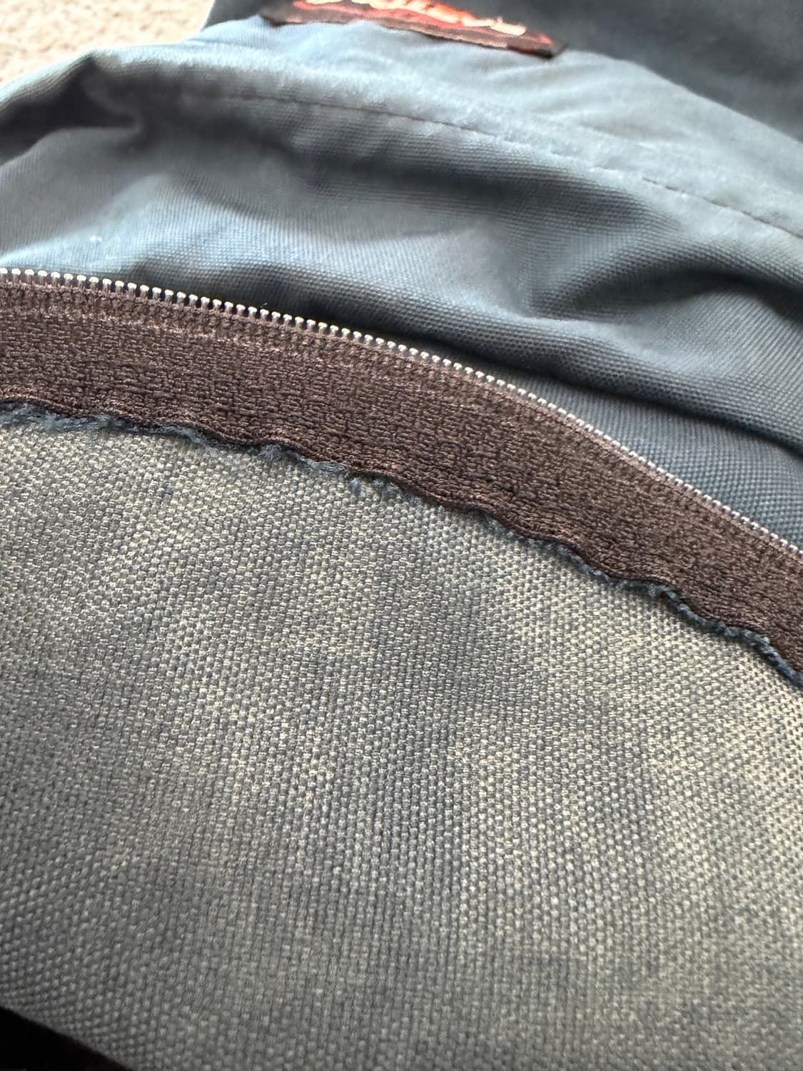 N184. 90s 이스트팩 백팩 made in usa 상품이미지3