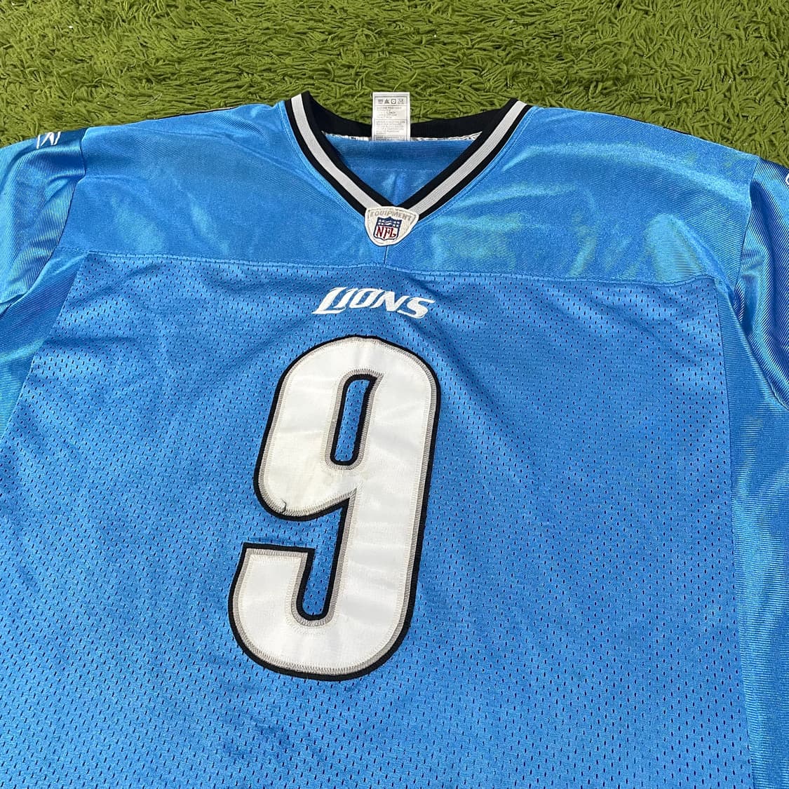 NFL 리복 라이온즈 져지 상품이미지2