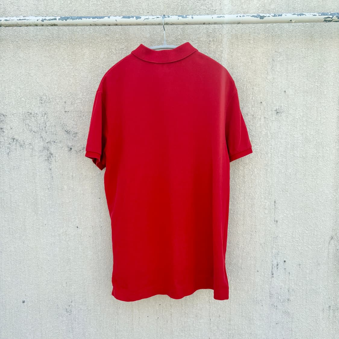 L)폴로 랄프로렌 치프키프 USA성조기 빅포니 PK카라 반팔 티셔츠 상품이미지2