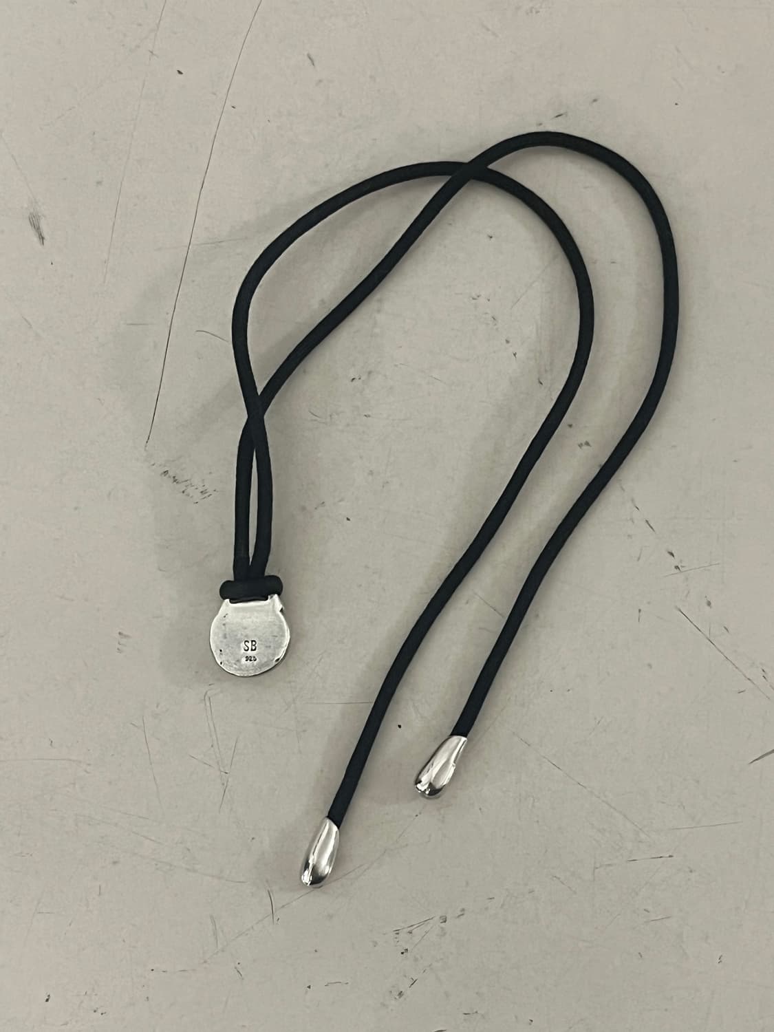 할인! 소피부하이 실버초커/더로우 아모멘토 머듈 팔로마울 상품이미지7