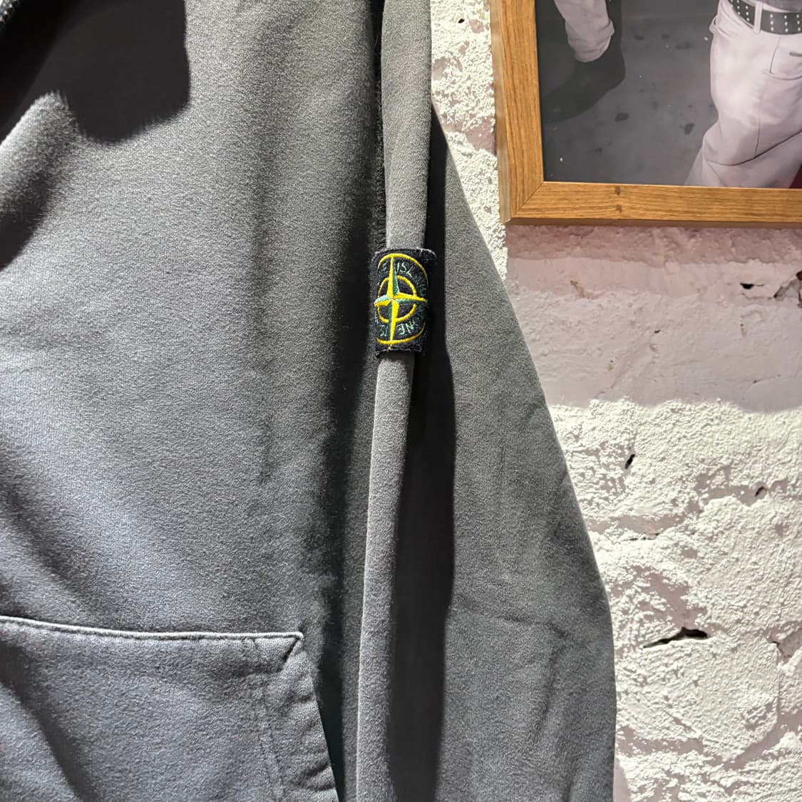 스톤아일랜드 집업  상품이미지4