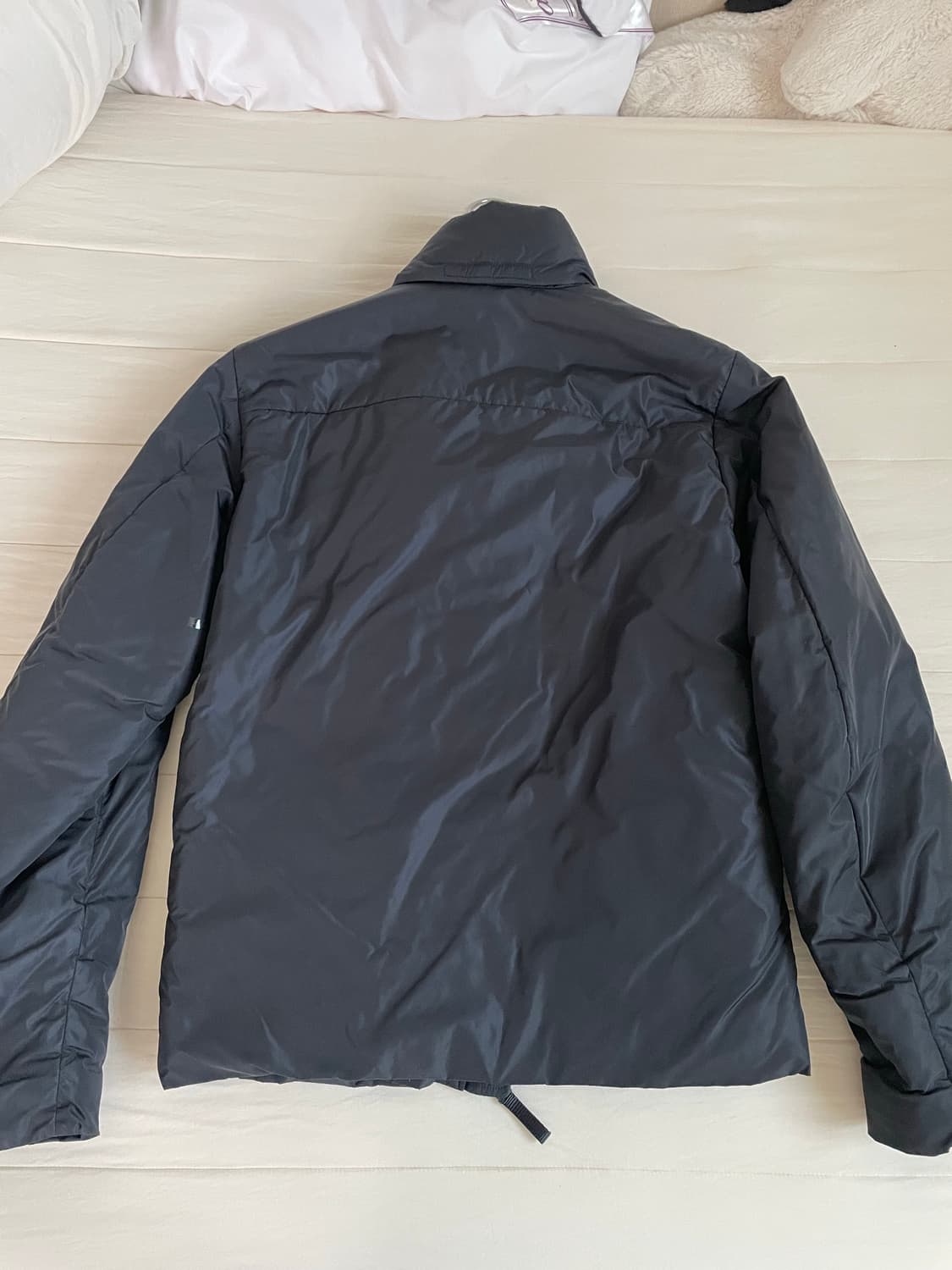 프라다스포츠 나일론 경량 패딩 46 상품이미지2