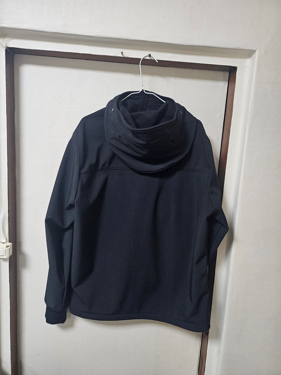 (새제품) cp컴퍼니 소프트쉘 고글집업 자켓52사이즈(xl) 상품이미지4