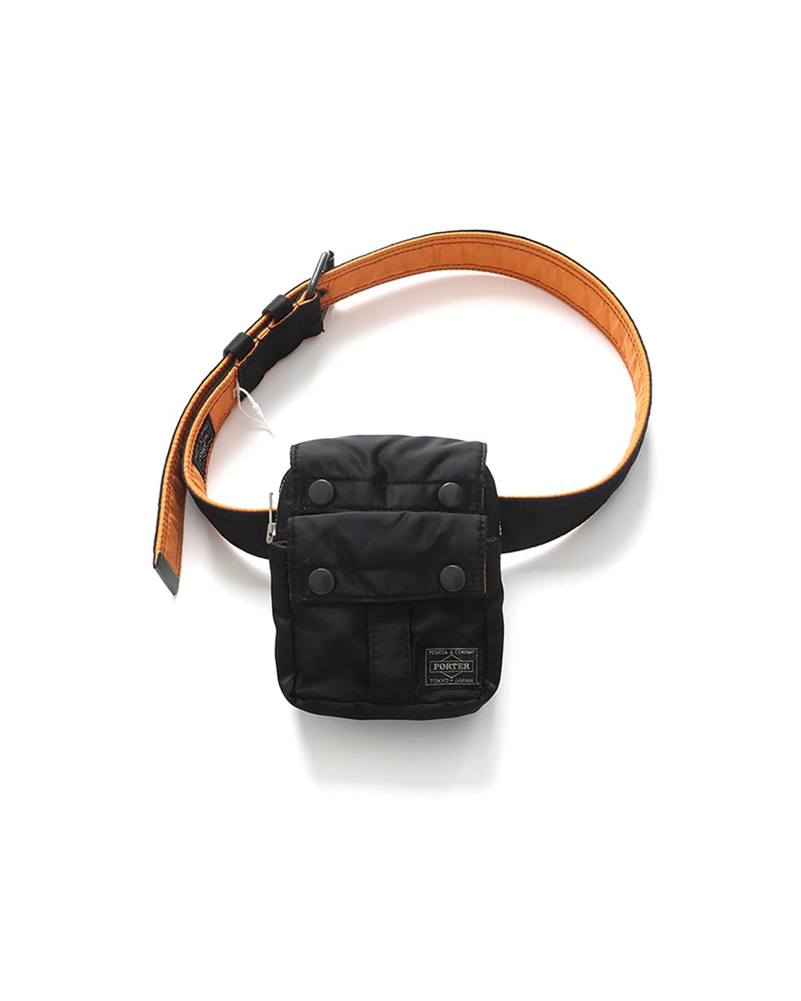 포터 빔즈 PORTER x BEAMS tanker belt pouch 상품이미지1