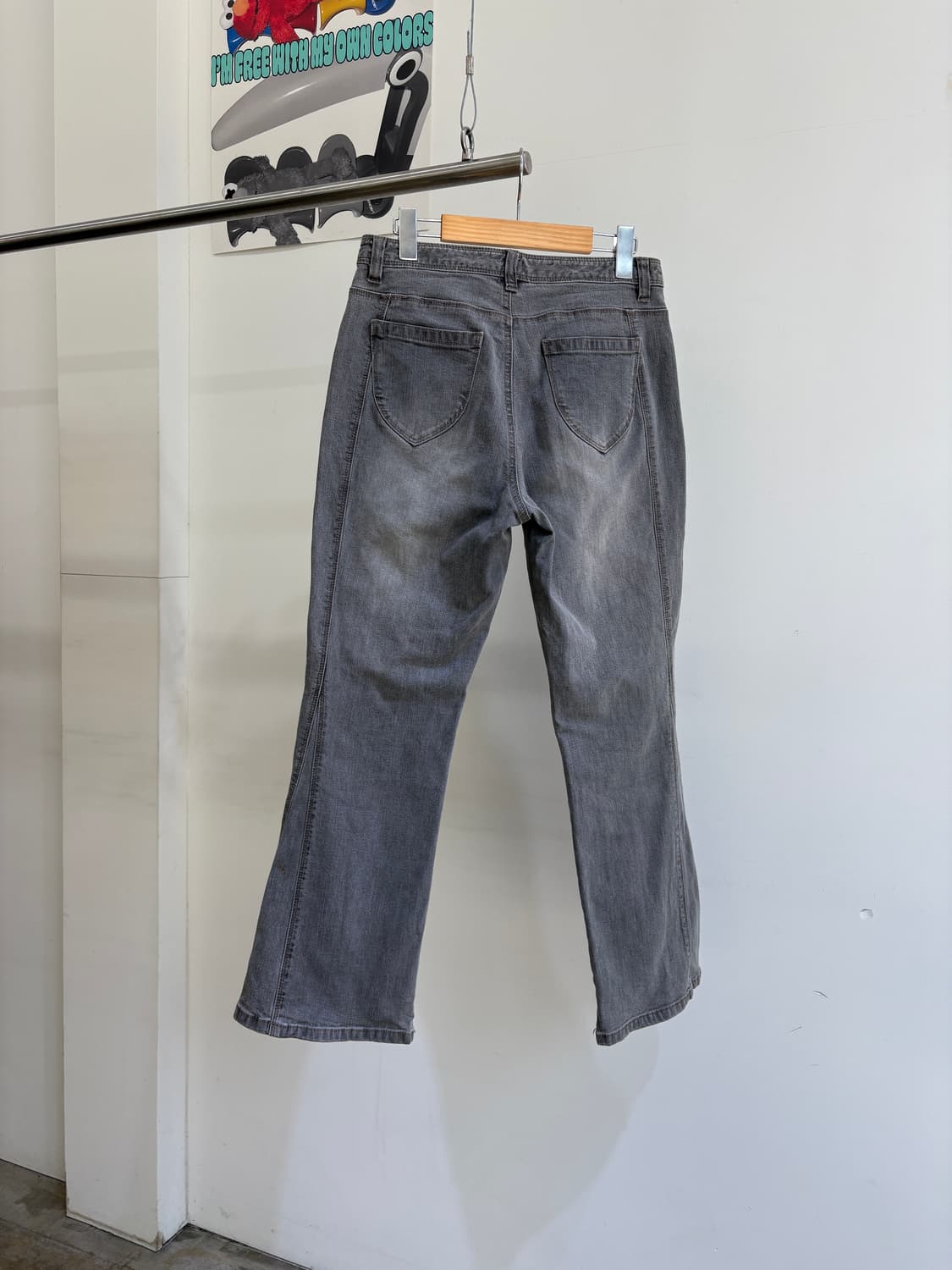 JOHN JELLO 데님팬츠 상품이미지5