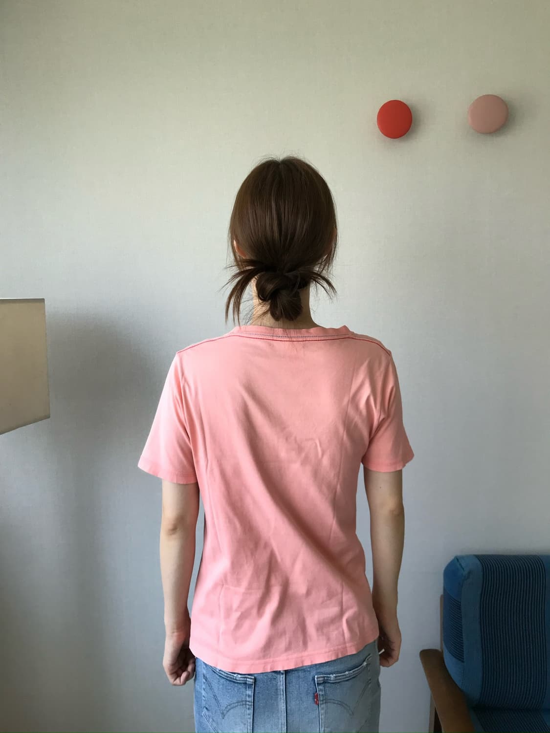 x-girl star.. tee 상품이미지5