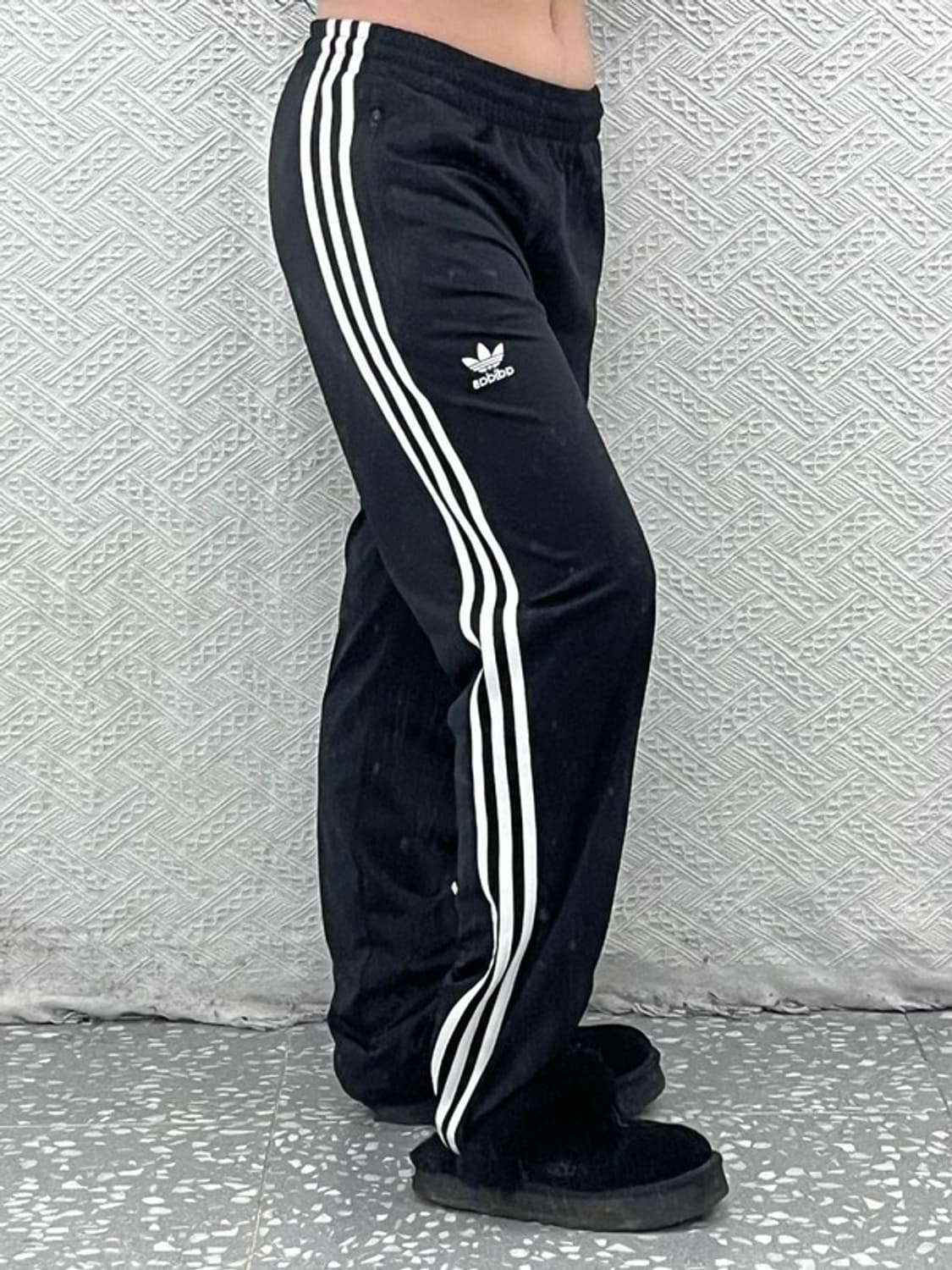 아디다스 빈티지 유로파 오리지널 삼선 트랙팬츠 M C07752 상품이미지2