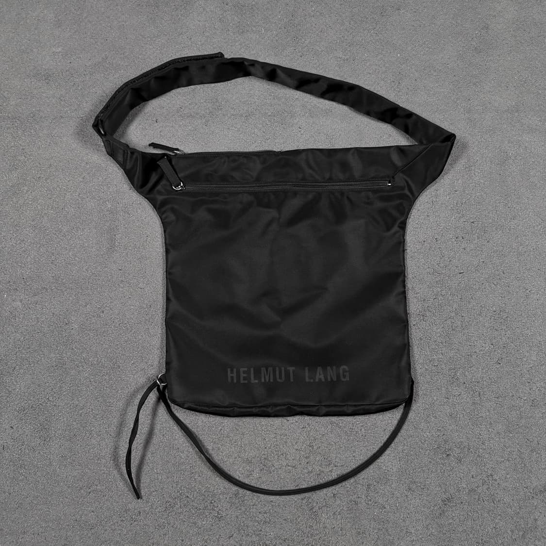 HELMUT LANG 헬무트랭 1999 아카이비 웨이스트 힙 백 상품이미지1