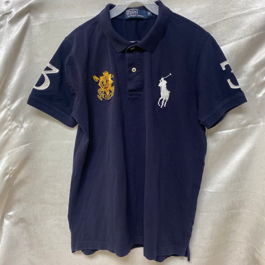 폴로 빅포니 PK 카라 티셔츠 M 상품이미지1