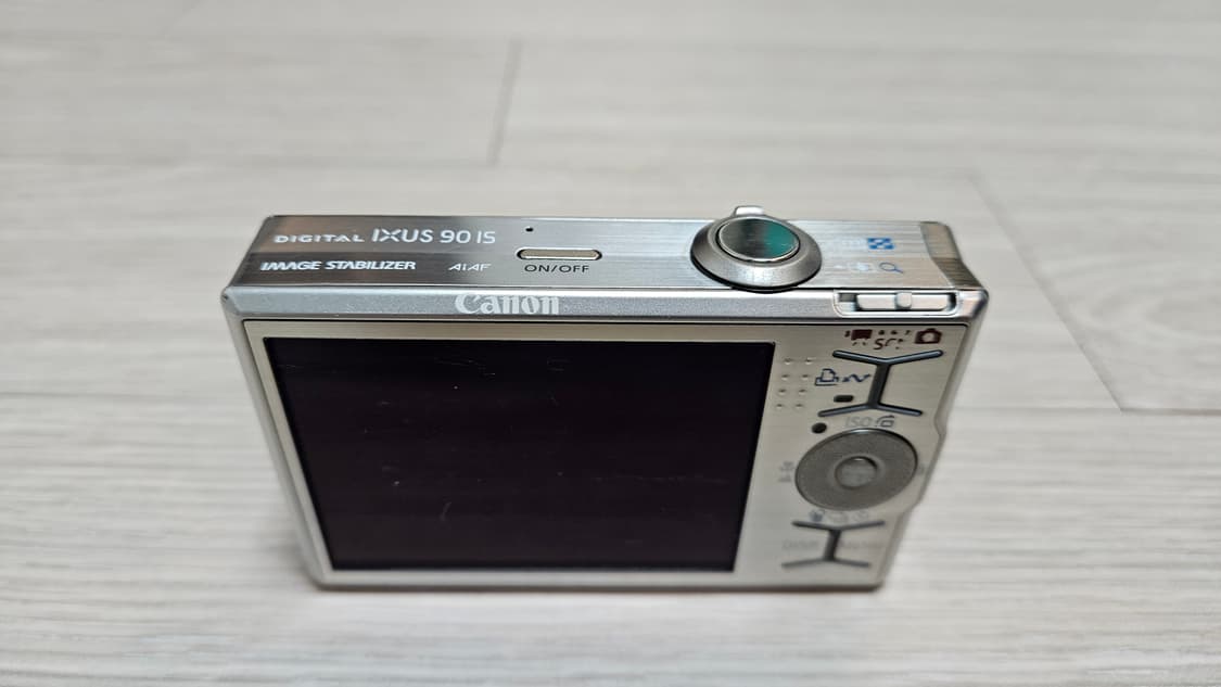 캐논 익서스 90 IS CANON IXUS 90 IS 미우미우 디카 상품이미지5