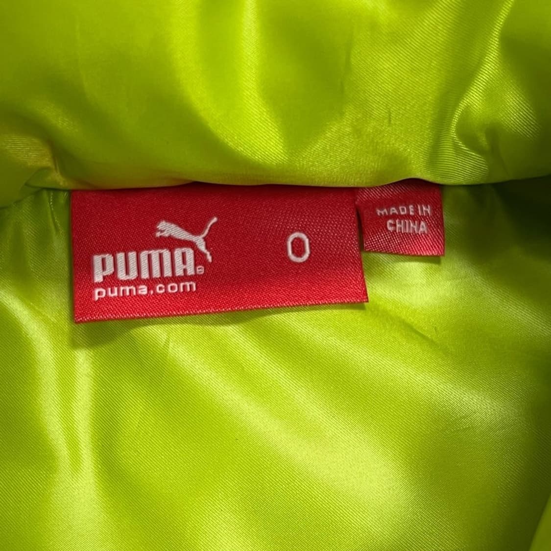 푸마 패딩 베스트 v0800 상품이미지5