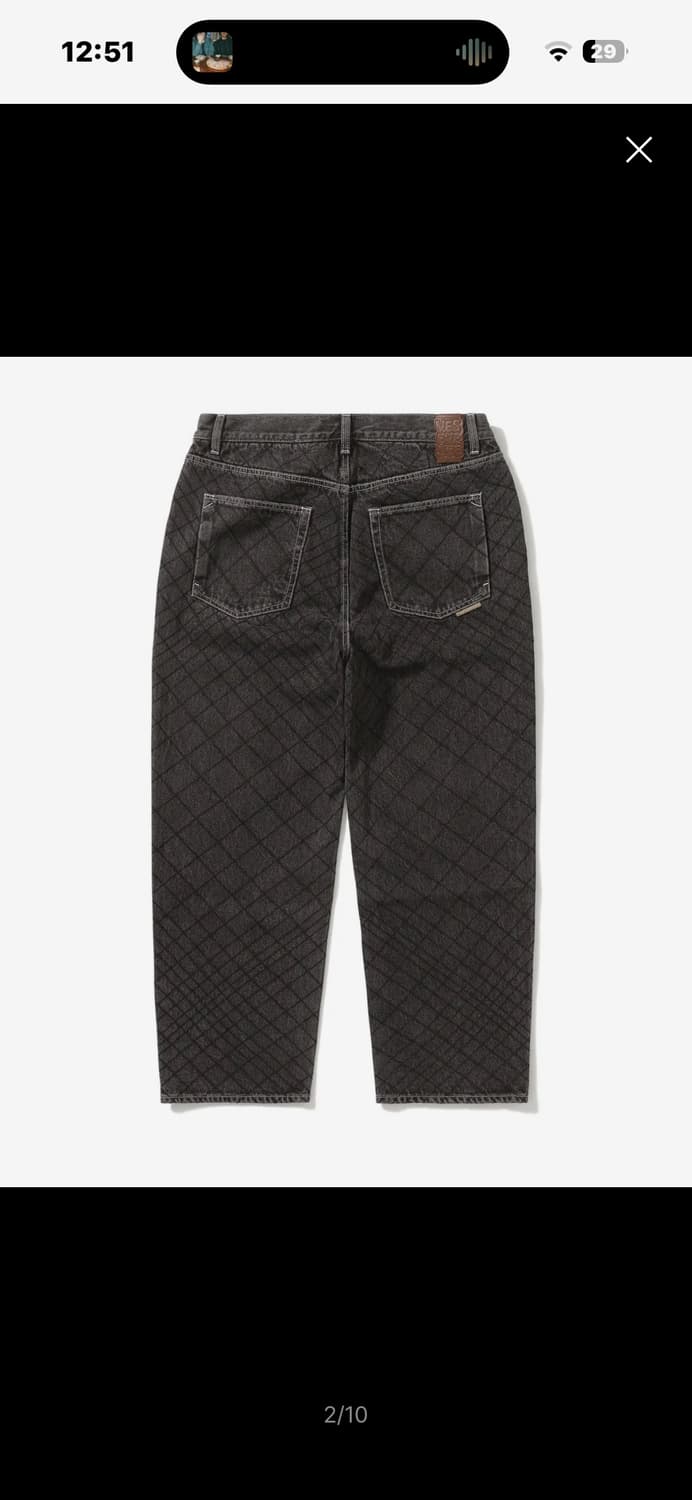 예스아이씨 네트데님 상품이미지2