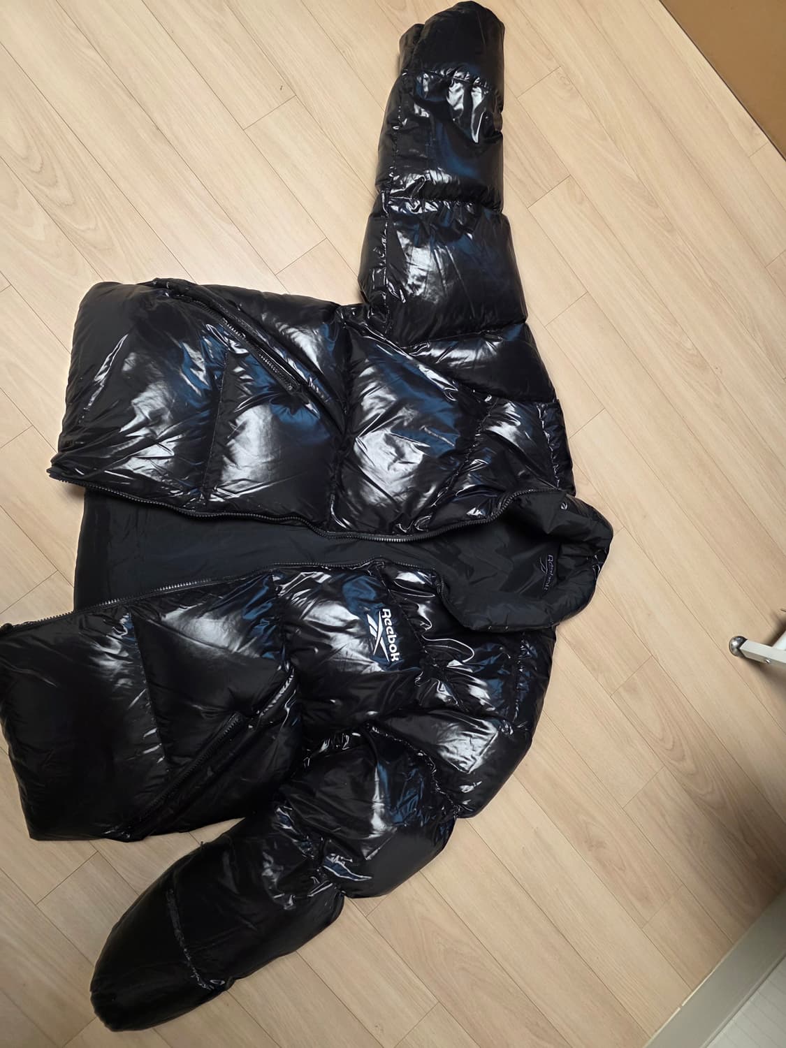 리복 패딩 판매 상품이미지1