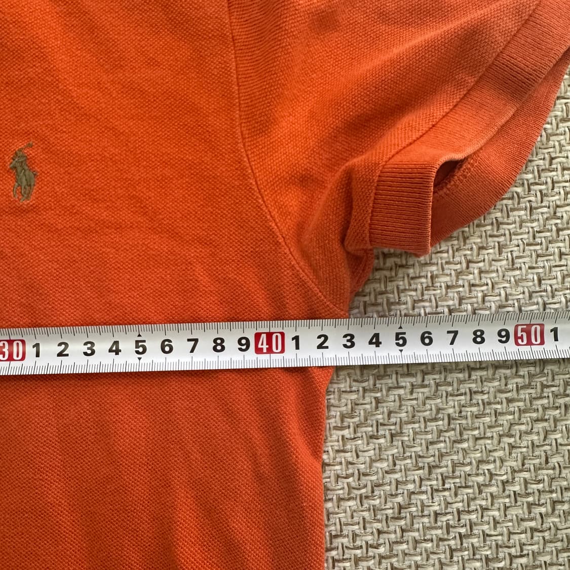 M 폴로랄프로렌 키즈 카라 반팔티 0414D 상품이미지5