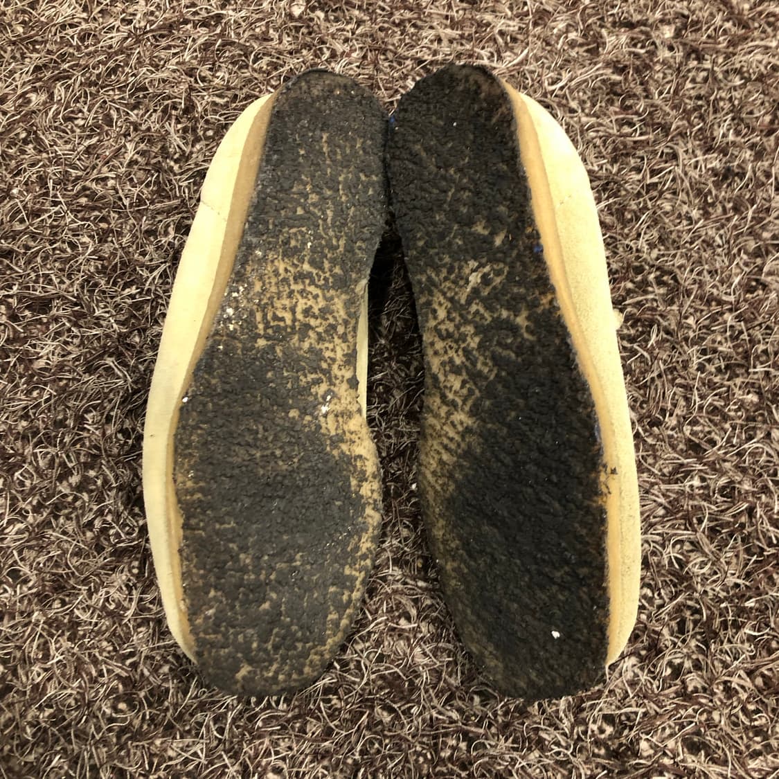 클락스 왈라비 메이플 로퍼 상품이미지4