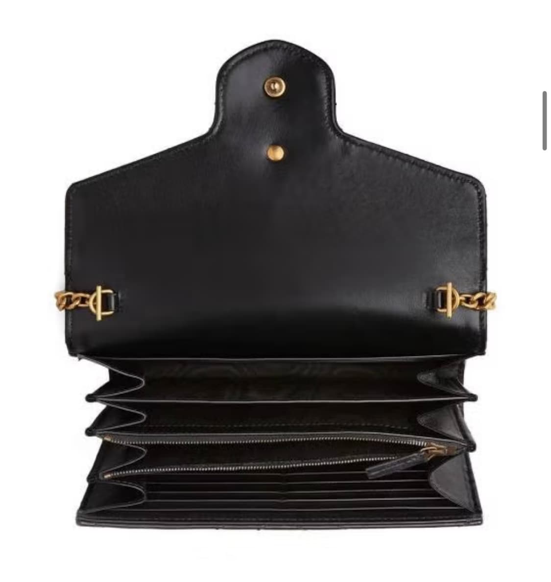 구찌 마몬트 마틀라쎄 미니 체인백 백화점제품 상품이미지5