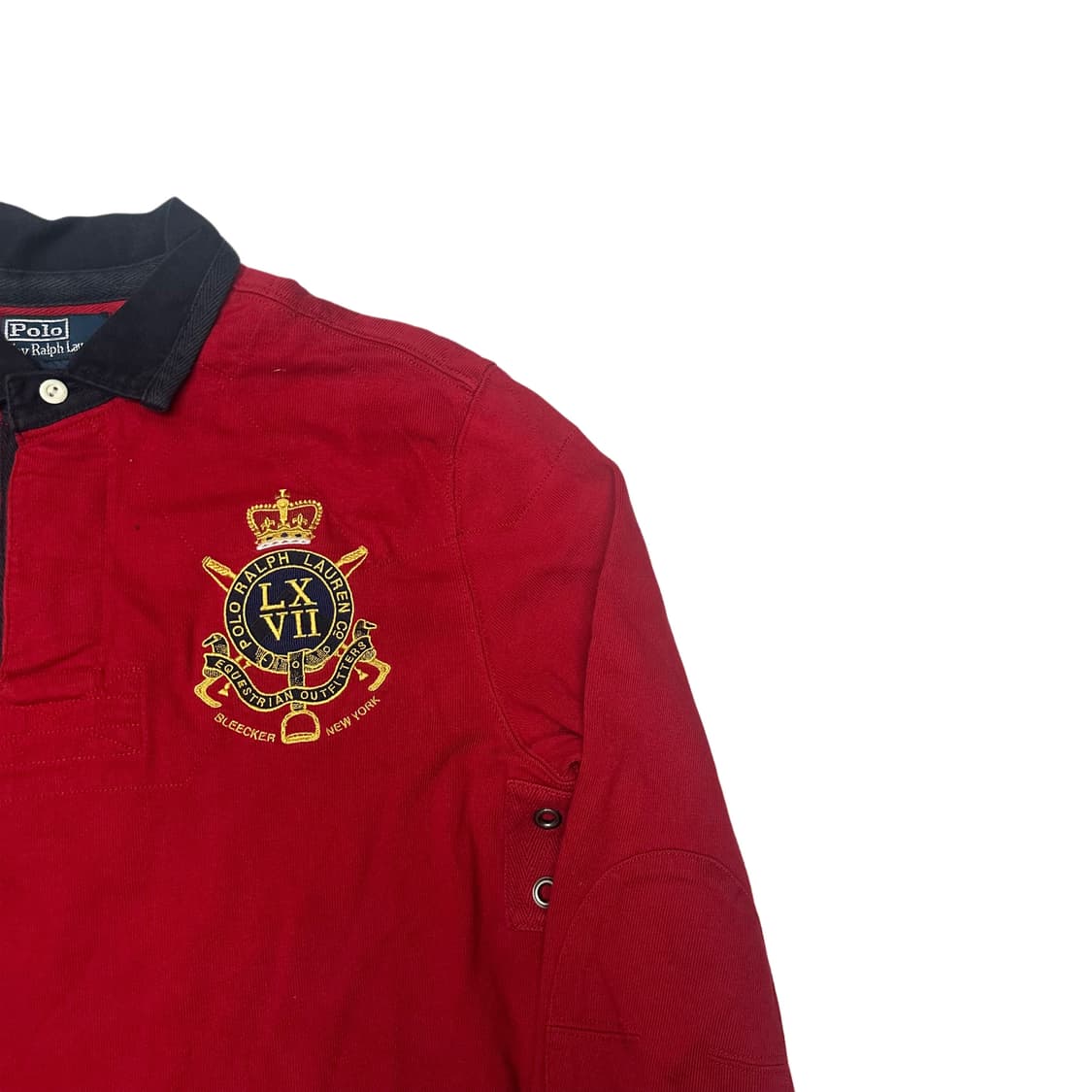 폴로 랄프로렌 레드럭비티 M 상품이미지2
