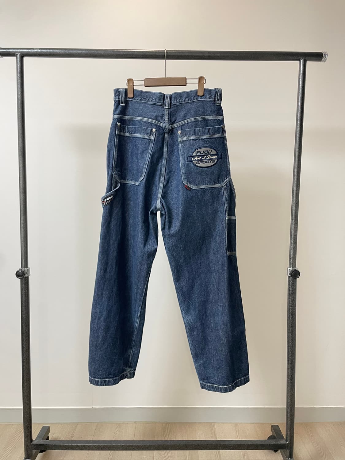 (32) Fubu 후부 카펜터 데님팬츠 상품이미지3