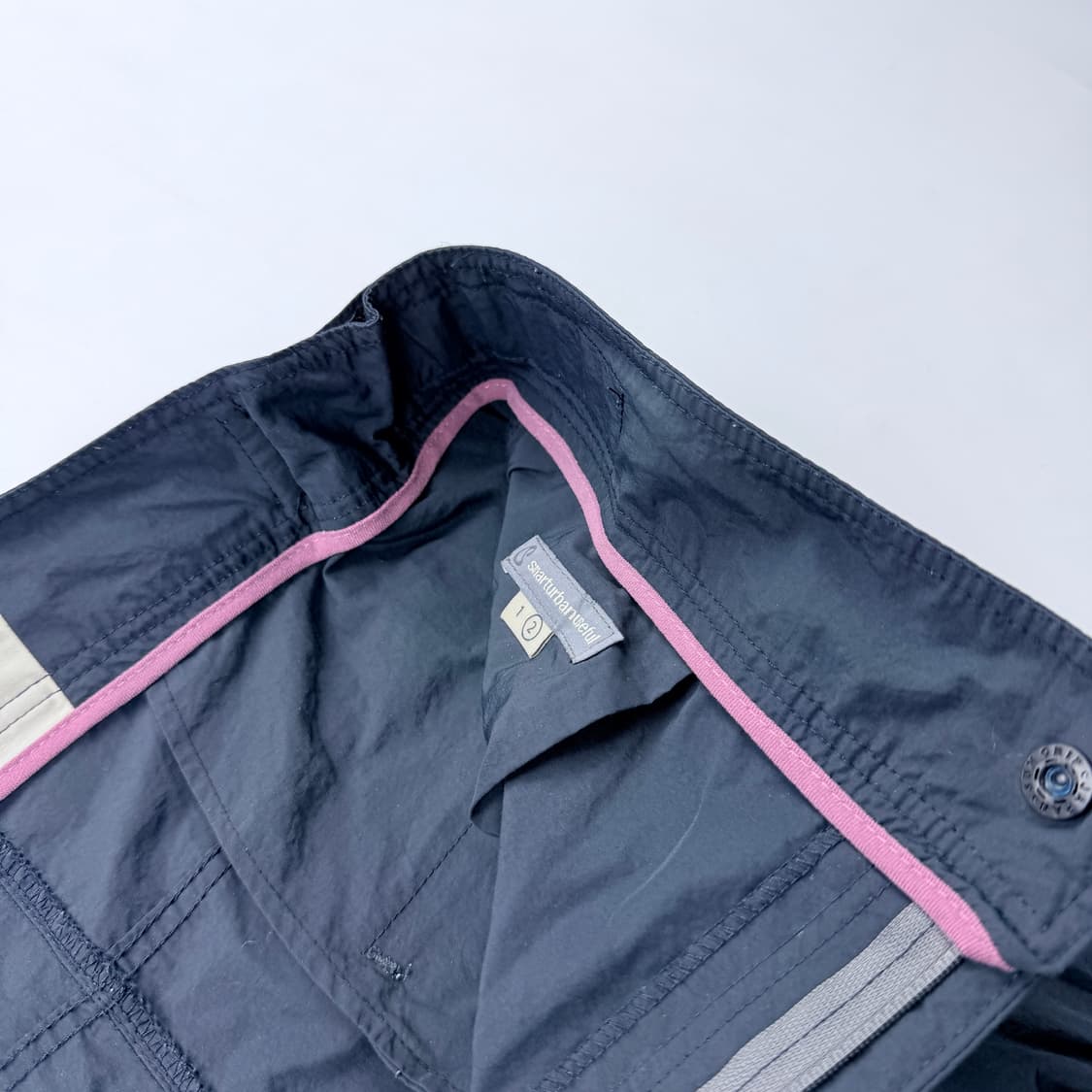 스마트어반유즈풀 코이세이오 나일론 트랙팬츠 상품이미지4